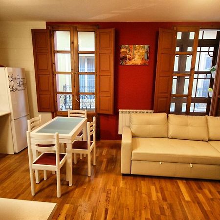 El Mirador Del Rioja, Zona Laurel Appartement Logroño Buitenkant foto