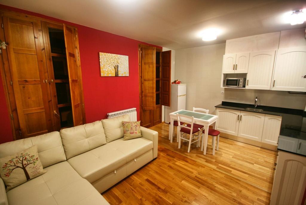 El Mirador Del Rioja, Zona Laurel Appartement Logroño Buitenkant foto