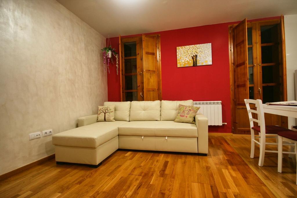 El Mirador Del Rioja, Zona Laurel Appartement Logroño Buitenkant foto