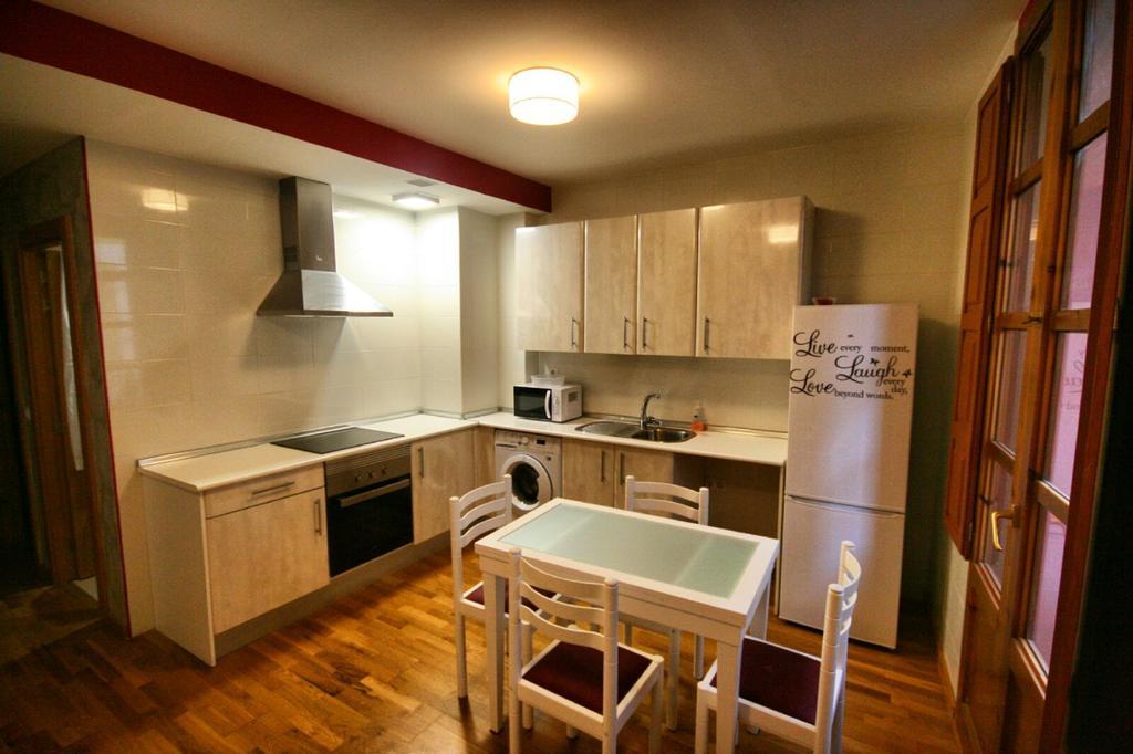 El Mirador Del Rioja, Zona Laurel Appartement Logroño Buitenkant foto
