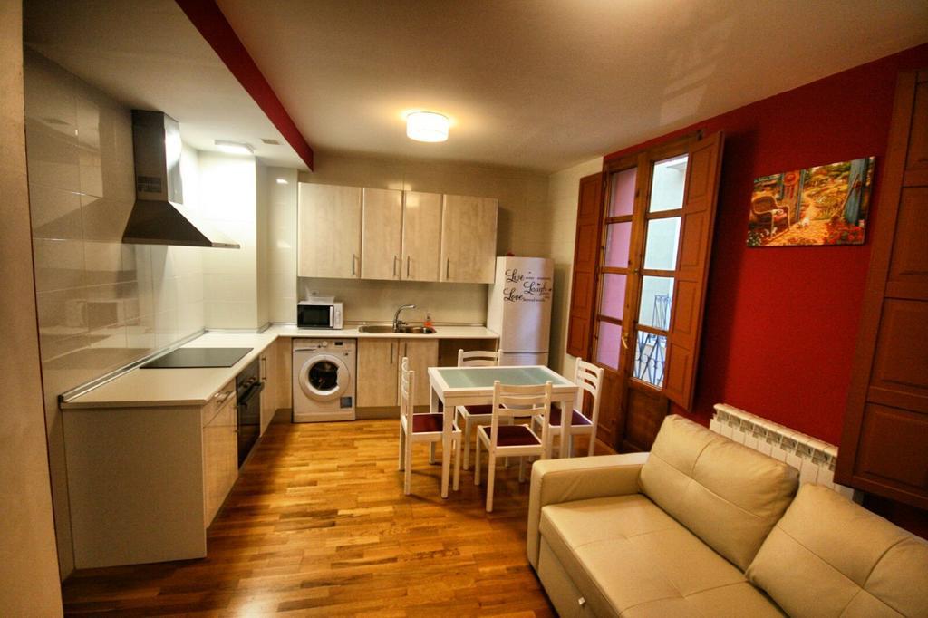 El Mirador Del Rioja, Zona Laurel Appartement Logroño Buitenkant foto