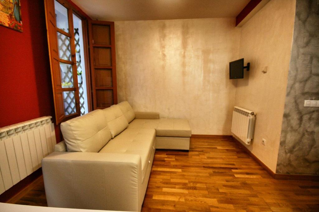 El Mirador Del Rioja, Zona Laurel Appartement Logroño Buitenkant foto